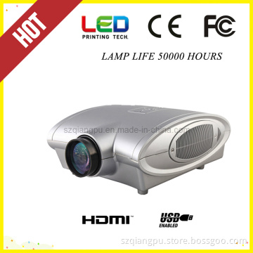 1080P HD Home Theater LED Projector (SV-818)